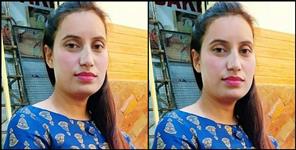 image: Farmer daughter of Chamoli district passed UPSC exam
