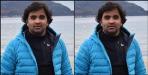 image: Ankit Butola of Rudraprayag became post doctoral scientist in Norway