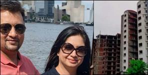 image: Interpol Arrests Fugitive Builder Wife Rakhi Mittal in Dubai
