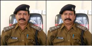 image: Former dsp died in udhamsinghnagar