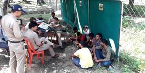image: Intelligence caught seven youths with fake documents in army recruitment