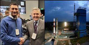 image: Amit Pandey of Haldwani becomes Senior Scientist in NASA