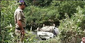 image: kotdwar bajro road car accident one death