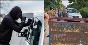 image: Mohan Rana car stolen in Kotdwar