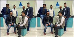 image: Ruchir Sah and Friends Company of Nainital