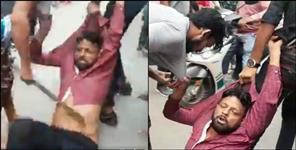 image: Dehradun Paltan Bazaar Video Viral