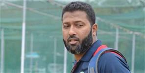 image: Uttarakhand Cricket Board coach Wasim Jafar resigns