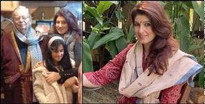 image: Akshay Kumar wife Twinkle Khanna reached Mussoorie