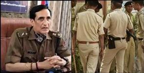 image: Nainital SSP transfers policemen