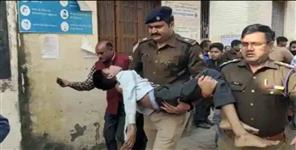 image: rudrapur 8th student moksha gupta death news