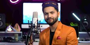 image: ruhan bhardwaj latest tagarhwali song rangeeli bhana