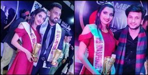 image: Pragya Joshi becomes Miss India Supermodel