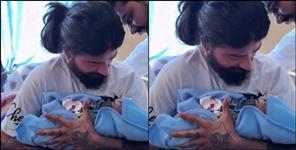 image: UK 07 Rider Anurag Dobhal becomes father