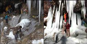 image: Chamoli Timmersain Snow Shivling