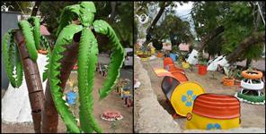 image: West to Wonder Park in Chamoli