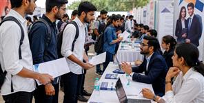 Uttarakhand to Hold Job Fairs for 10000 Youths