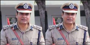 image: Dehradun SSP Janmejay Khanduri transferred police officers