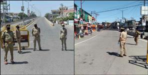 image: Curfew will increase for 1 week in Uttarakhand