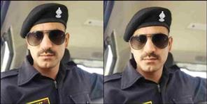 image: CM Dhami security commando Pramod Rawat shoot himself in Dehradun