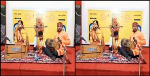 image: Isha has secured first place in National Arts Festival