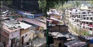 image: No land left for development works in Nainital