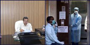 image: Disaster Management Department denied a news in Uttarakhand