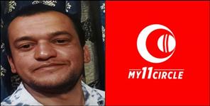 image: Ravi Bisht from Almora won 3 Crore in my11circle