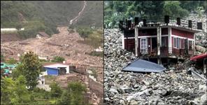 image: 30 dead and 10 missing in Dehradun disaster