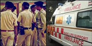 image: Youth cut his neck in haridwar