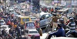 image: Dehradun Haridwar Kashipur Rudrapur Noise Pollution Report