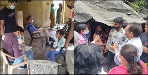 image: two children died due to unknown disease in haldwani