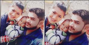 image: Rahul from rudraprayag and his family missing from Haridwar