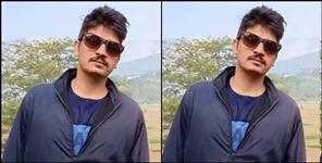 image: Champawat Pati village Umesh Soradi got second rank in Forest Inspector exam