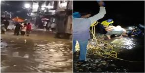 image: Two People Including Retired Army Honorary Captain Died Due To Drowning
