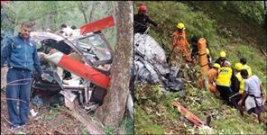 image: Report surfaced on helicopter crash in Gangotri Dham