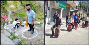 image: Coronavirus uttarakhand these districts are safe
