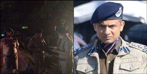 image: Two robbers looted jeweler in dehradun