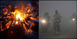 image: Chance of cold wave in Uttarakhand
