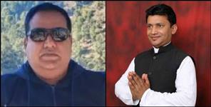 image: Purola SDM Sohan Singh Saini MLA Durgeshwar Lal case