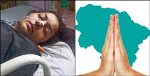 image: Thank You Uttarakhand for Helping Anjali Rawat