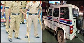 image: Case filed against 2 young men and 3 young women in Rishikesh
