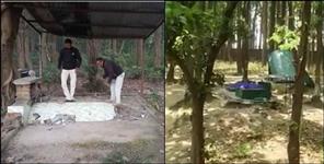 image: Illegal encroachments on forest land will be broken in Uttarakhand