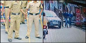image: wood smuggler arrested in udham singh nagar