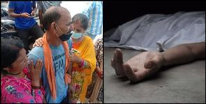 image: 9th class student died in udham singh nagar