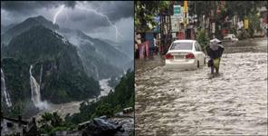 Uttarakhand Weather Update 4 July 2026