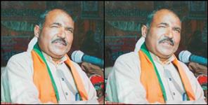 image: Former mla brij mohan kotwal died