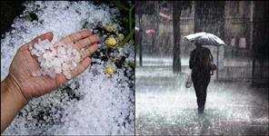 image: Chance of hail in Uttarakhand