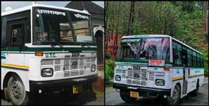 image: Fare increased in Uttarakhand transport buses