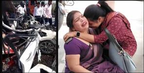 image: Ganpat Singh  principal of Government Inter College Mahuvadabra  passed away