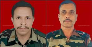 Two Uttarakhand Assam Rifles Personnel Martyred in Manipur